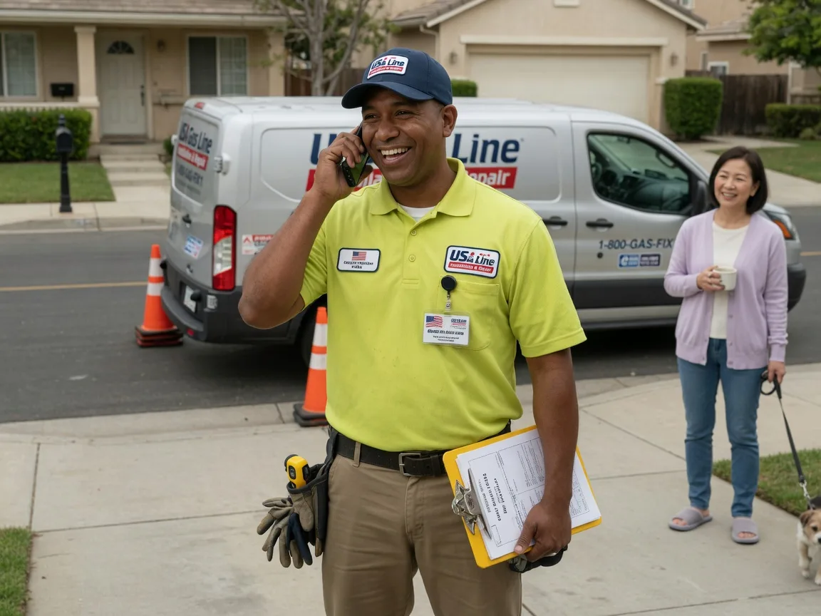Gas Line Installation Staples, MN FAQs